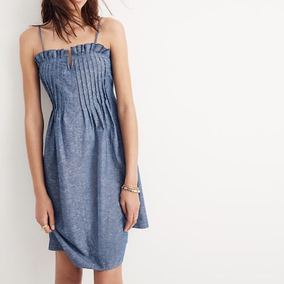 pretty ruffle dresses